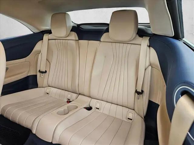 2019 Mercedes-Benz E 450 E 450