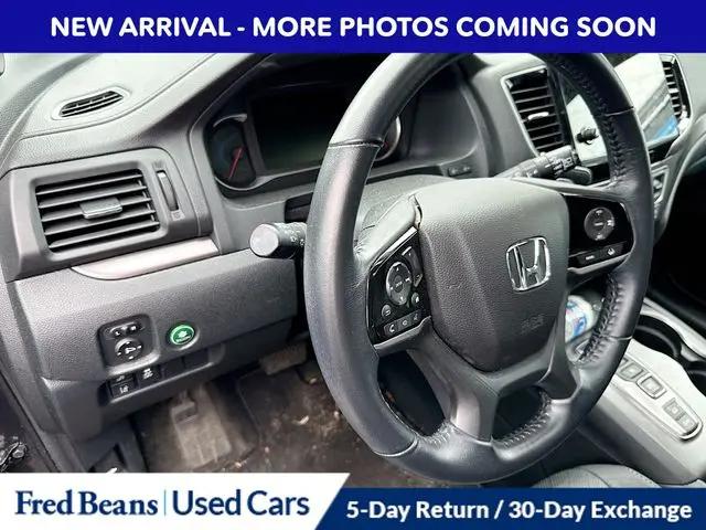 2021 Honda Passport AWD EX-L