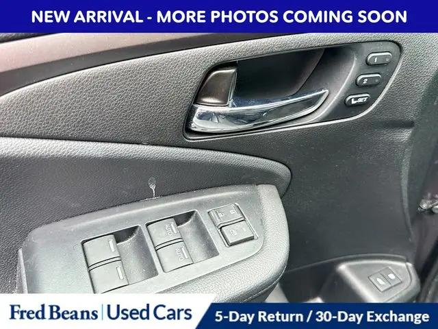 2021 Honda Passport AWD EX-L