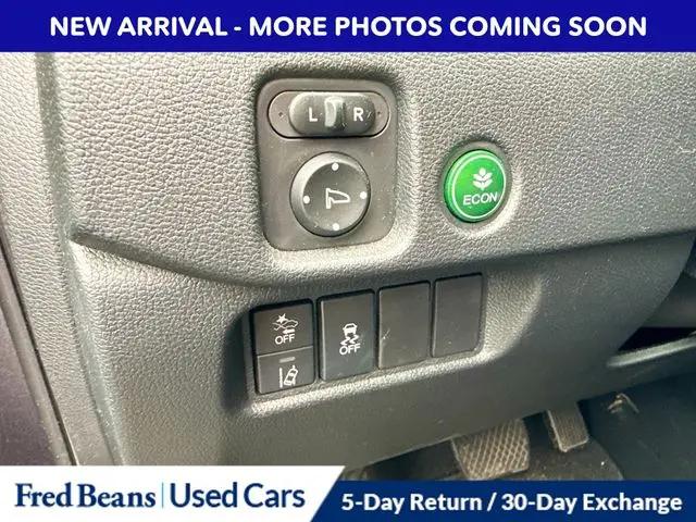 2021 Honda Passport AWD EX-L