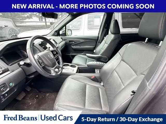 2021 Honda Passport AWD EX-L