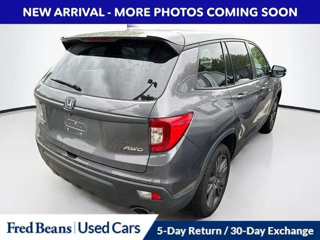 2021 Honda Passport AWD EX-L
