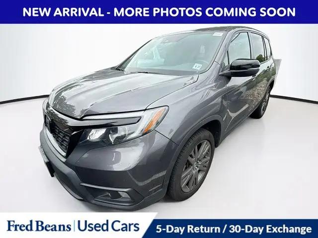 2021 Honda Passport AWD EX-L