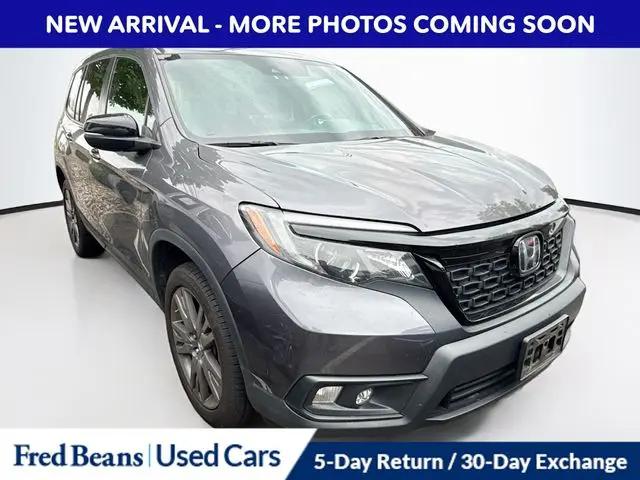 2021 Honda Passport AWD EX-L for sale in Flemington, NJ