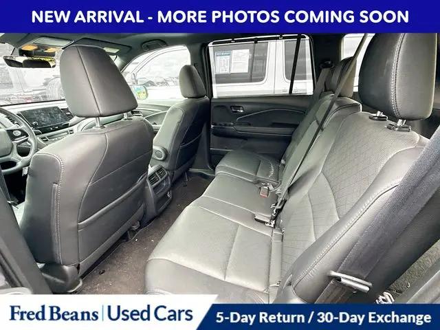 2021 Honda Passport AWD EX-L