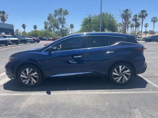 2020 Nissan Murano SL Intelligent AWD