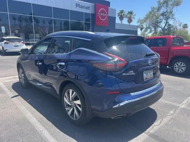2020 Nissan Murano SL Intelligent AWD
