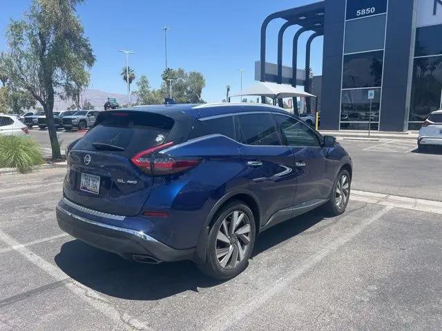 2020 Nissan Murano SL Intelligent AWD