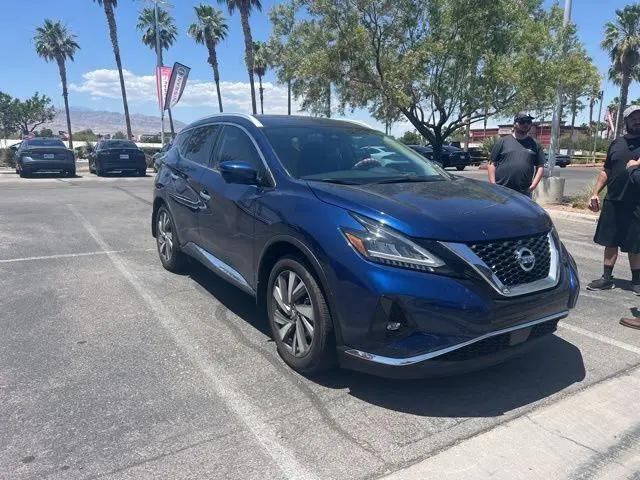 2020 Nissan Murano SL Intelligent AWD