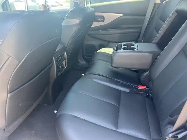 2020 Nissan Murano SL Intelligent AWD