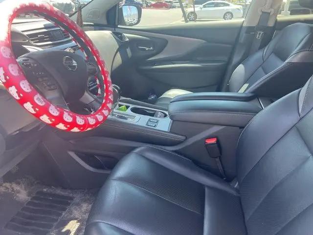 2020 Nissan Murano SL Intelligent AWD