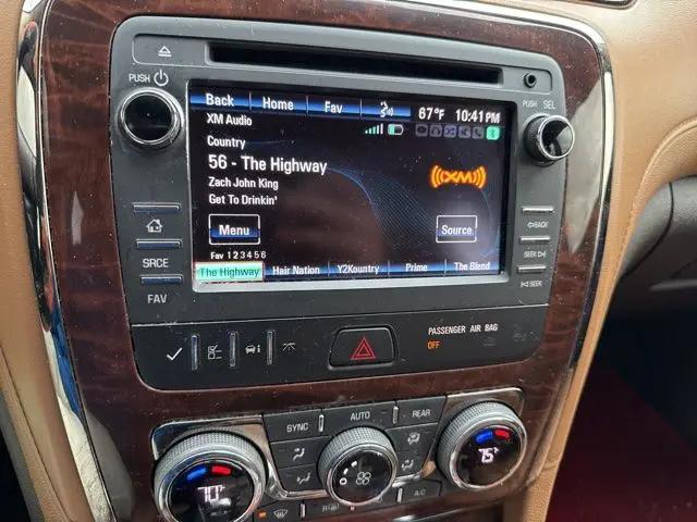 2017 Buick Enclave Leather