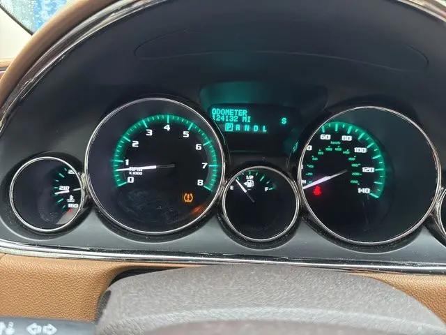 2017 Buick Enclave Leather