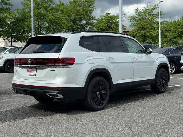 2026 Volkswagen Atlas SE with Technology