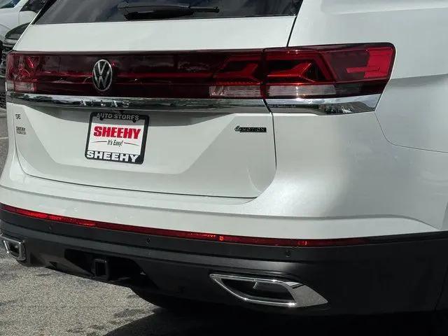 2026 Volkswagen Atlas SE with Technology