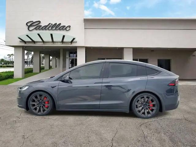 2024 Tesla Model X Plaid Tri Motor All-Wheel Drive