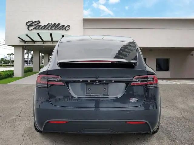 2024 Tesla Model X Plaid Tri Motor All-Wheel Drive