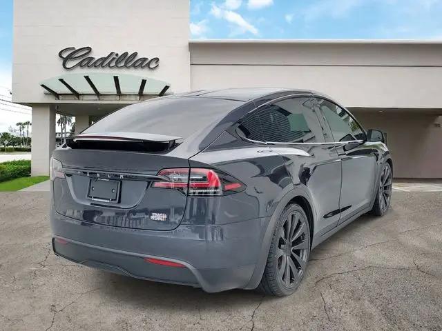 2024 Tesla Model X Plaid Tri Motor All-Wheel Drive