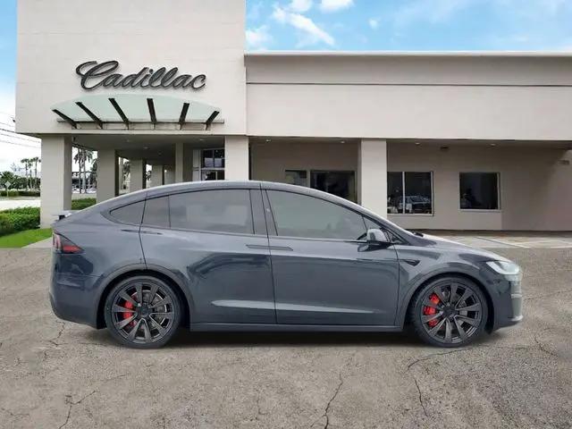 2024 Tesla Model X Plaid Tri Motor All-Wheel Drive