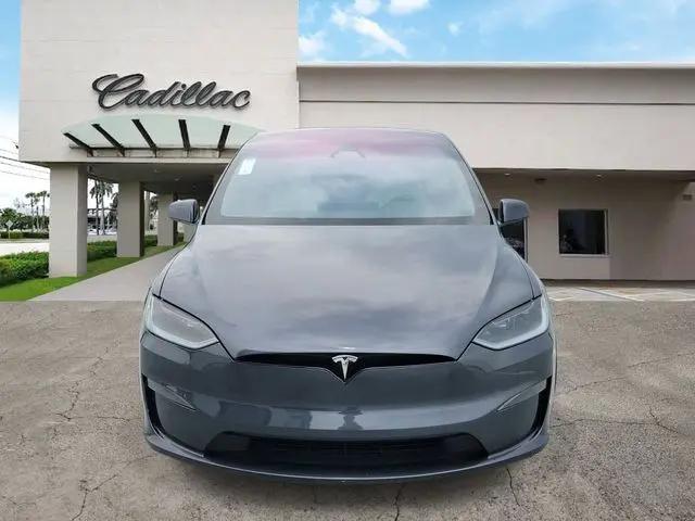 2024 Tesla Model X Plaid Tri Motor All-Wheel Drive