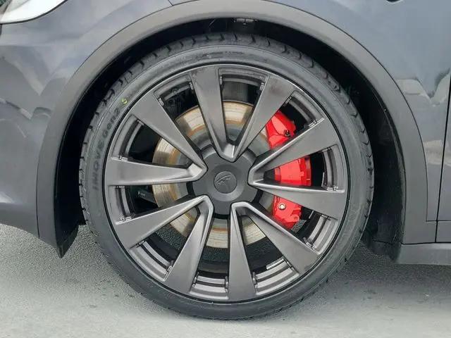 2024 Tesla Model X Plaid Tri Motor All-Wheel Drive