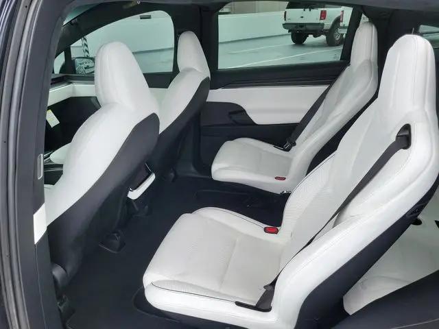 2024 Tesla Model X Plaid Tri Motor All-Wheel Drive