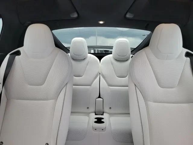 2024 Tesla Model X Plaid Tri Motor All-Wheel Drive