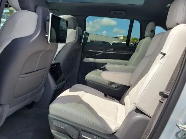 2025 Cadillac Escalade Sport 1 AWD