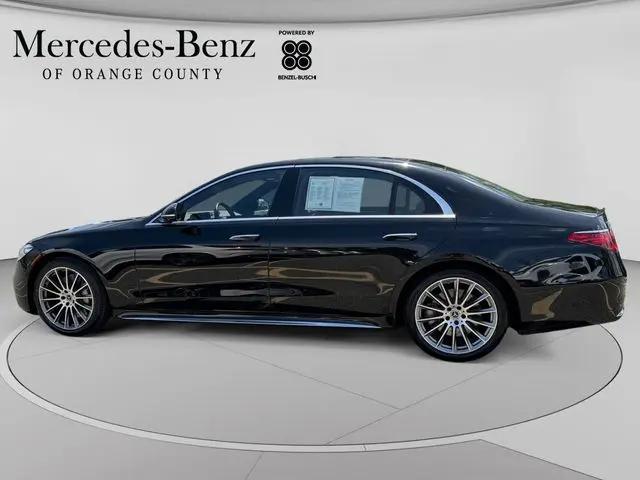 2023 Mercedes-Benz 500 4MATIC