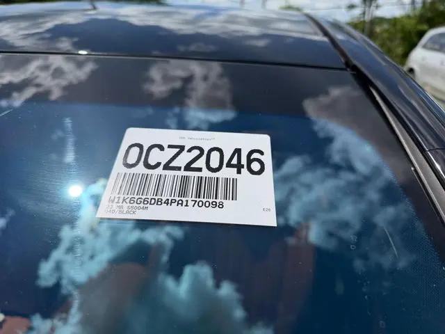 2023 Mercedes-Benz 500 4MATIC