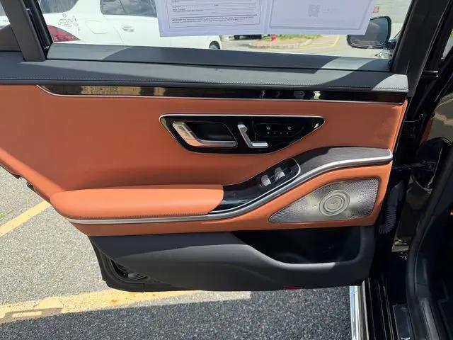 2023 Mercedes-Benz 500 4MATIC