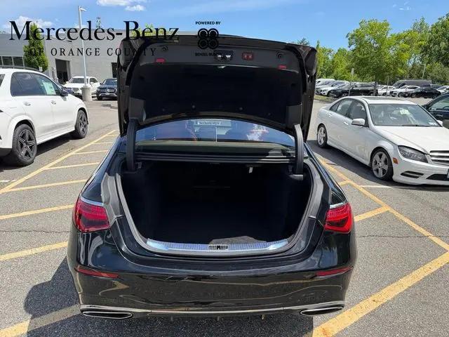2023 Mercedes-Benz 500 4MATIC