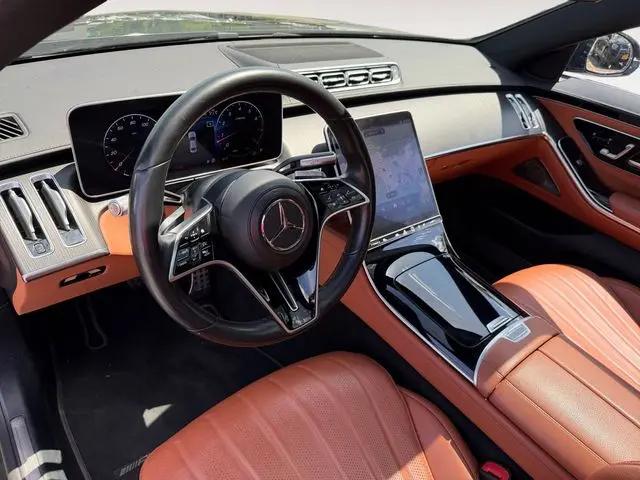 2023 Mercedes-Benz 500 4MATIC