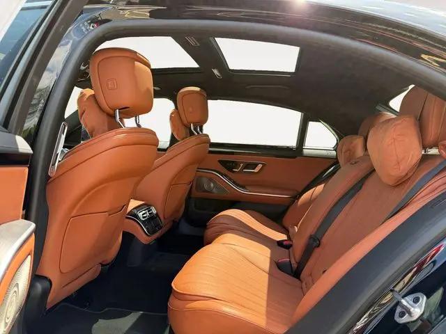 2023 Mercedes-Benz 500 4MATIC