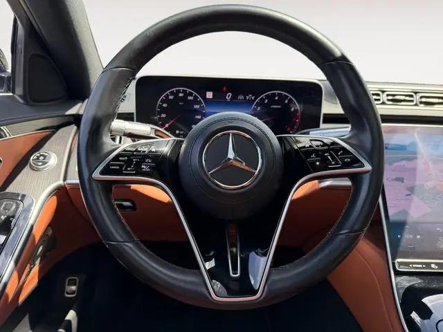 2023 Mercedes-Benz 500 4MATIC