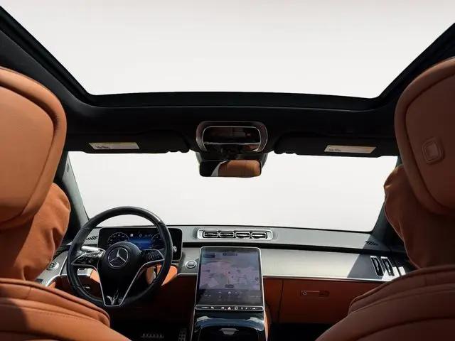 2023 Mercedes-Benz 500 4MATIC