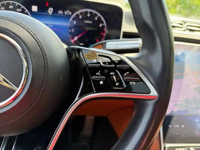 2023 Mercedes-Benz 500 4MATIC