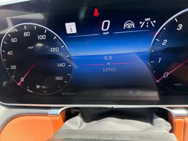 2023 Mercedes-Benz 500 4MATIC