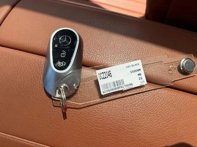 2023 Mercedes-Benz 500 4MATIC