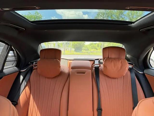 2023 Mercedes-Benz 500 4MATIC