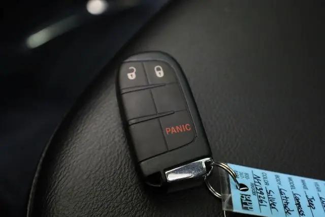 2022 Jeep Compass Latitude FWD