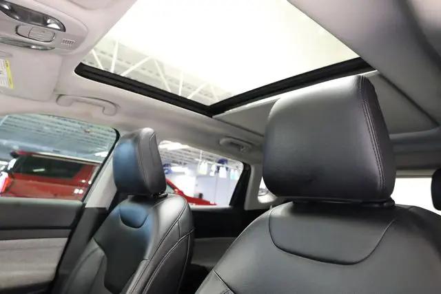 2022 Jeep Compass Latitude FWD
