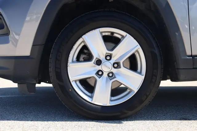 2022 Jeep Compass Latitude FWD