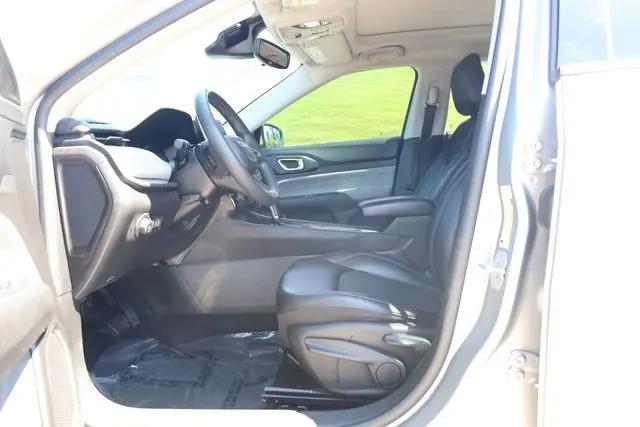 2022 Jeep Compass Latitude FWD