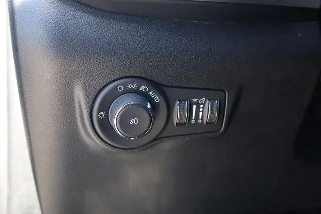 2022 Jeep Compass Latitude FWD