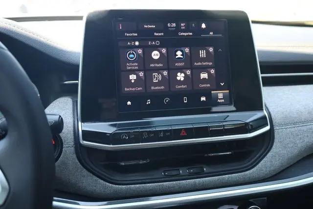 2022 Jeep Compass Latitude FWD
