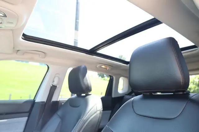 2022 Jeep Compass Latitude FWD