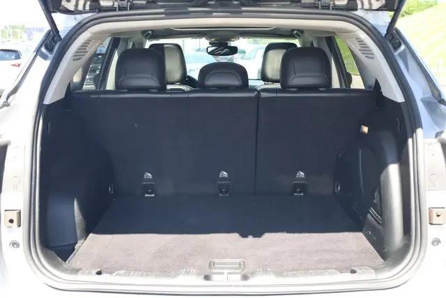 2022 Jeep Compass Latitude FWD
