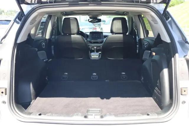 2022 Jeep Compass Latitude FWD