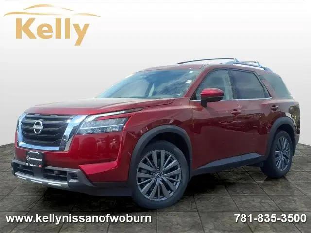 2023 Nissan Pathfinder SL 4WD for sale in Woburn, MA